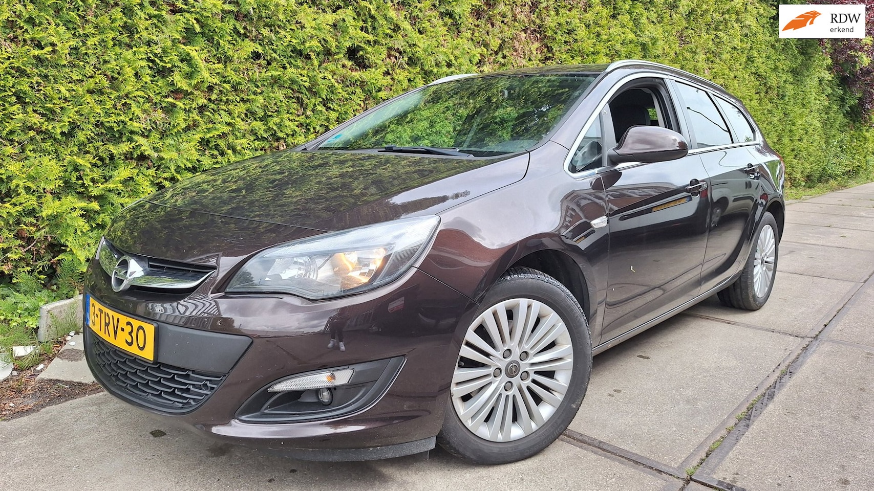 Opel Astra Sports Tourer - 1.6 CDTI Business 1.6 CDTi Business + - AutoWereld.nl
