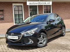 Mazda 2 - 2 1.5 Skyactiv-G TS+ LED / STOELVERWARMING