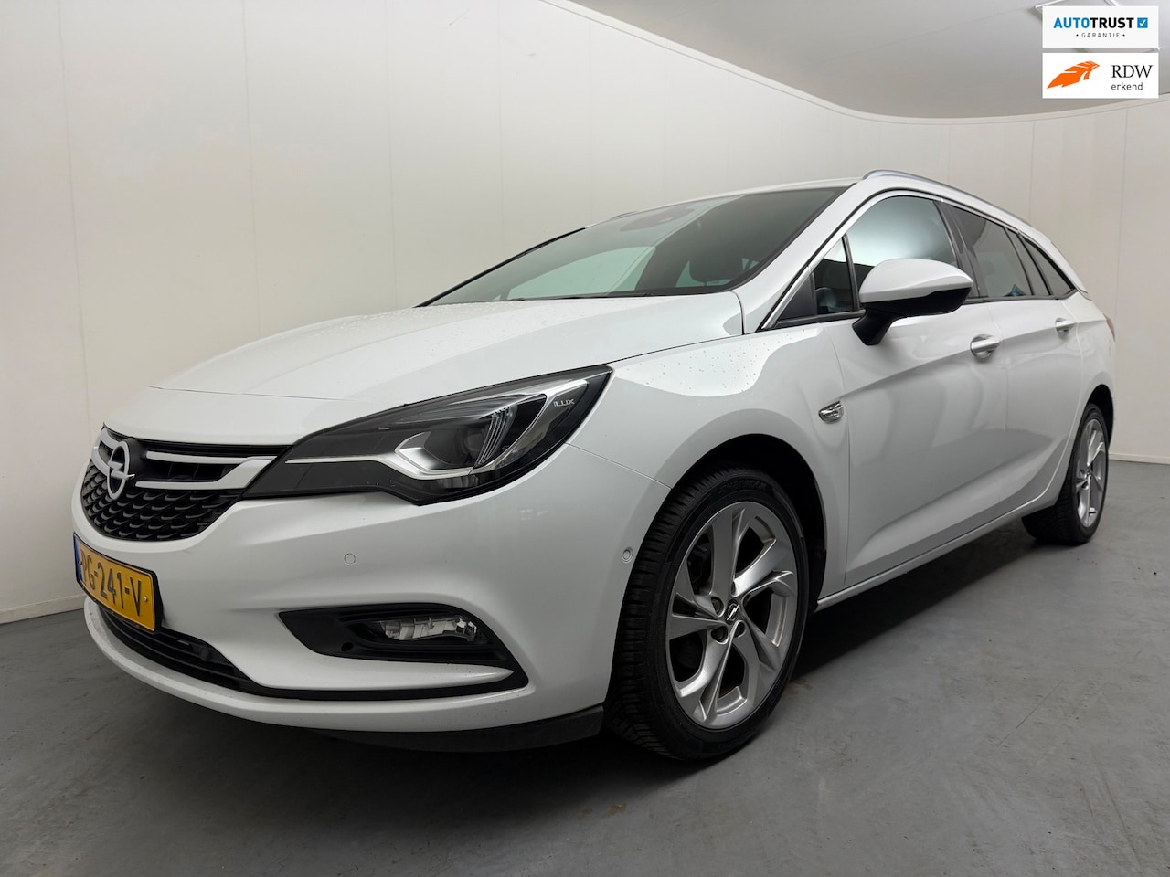 Opel Astra Sports Tourer - 1.4 Innovation 1.4 Innovation - AutoWereld.nl