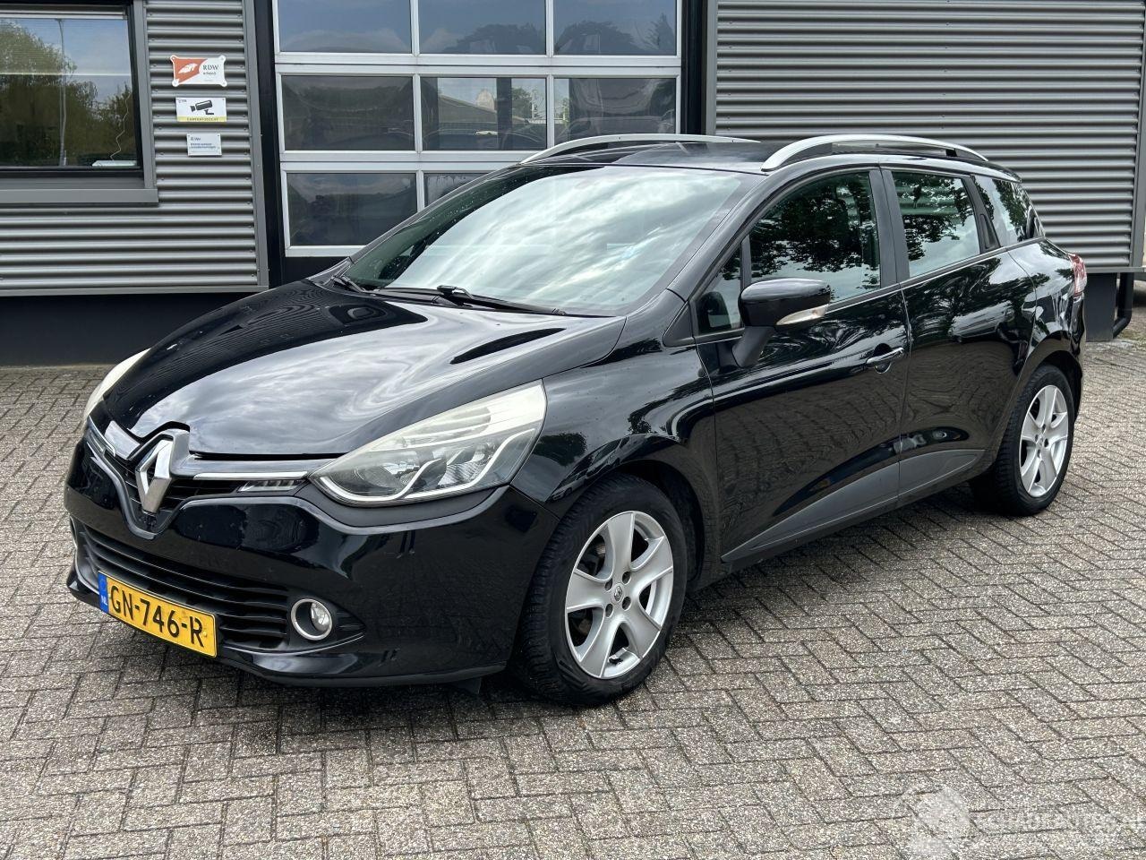 Renault Clio Estate - 0.9 TCe Expression 0.9 TCe Expression - AutoWereld.nl