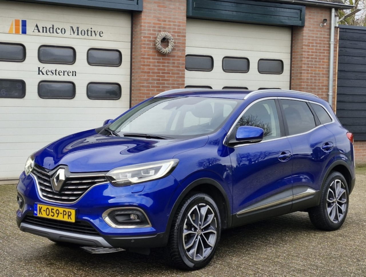 Renault Kadjar - 1.3 TCe Intens Trekhaak wegklapbaar - AutoWereld.nl