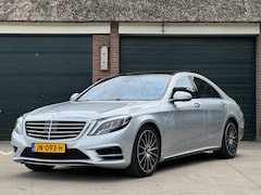 Mercedes-Benz S-klasse - 350 4M BlueTEC Prestige Plus AMG|Full options|Distronic+|Burmester|Nette auto
