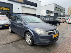 Opel Astra Wagon - 1.6 Edition