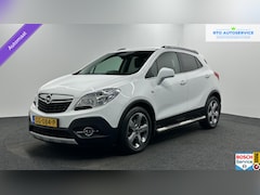 Opel Mokka - 1.4 T Cosmo TREKHAAK NAVIGATIE LEER ECC CRUISE LM