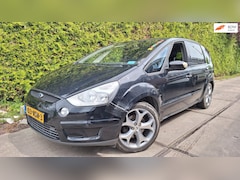 Ford S-Max - 2.2 TDCi Titanium