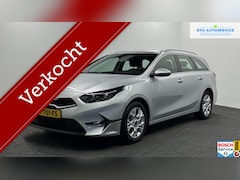 Kia Cee'd Sportswagon - Ceed 1.0 T-GDi DynamicPlusLine CAMERA CARPLAY NAVI ECC ADAPTIEF CRUISE LM
