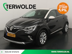 Renault Captur - E-Tech Plug-in Hybrid 160 Intens | Lederen Bekl. | Stoelverw. | Groot Navi | Trekhaak |