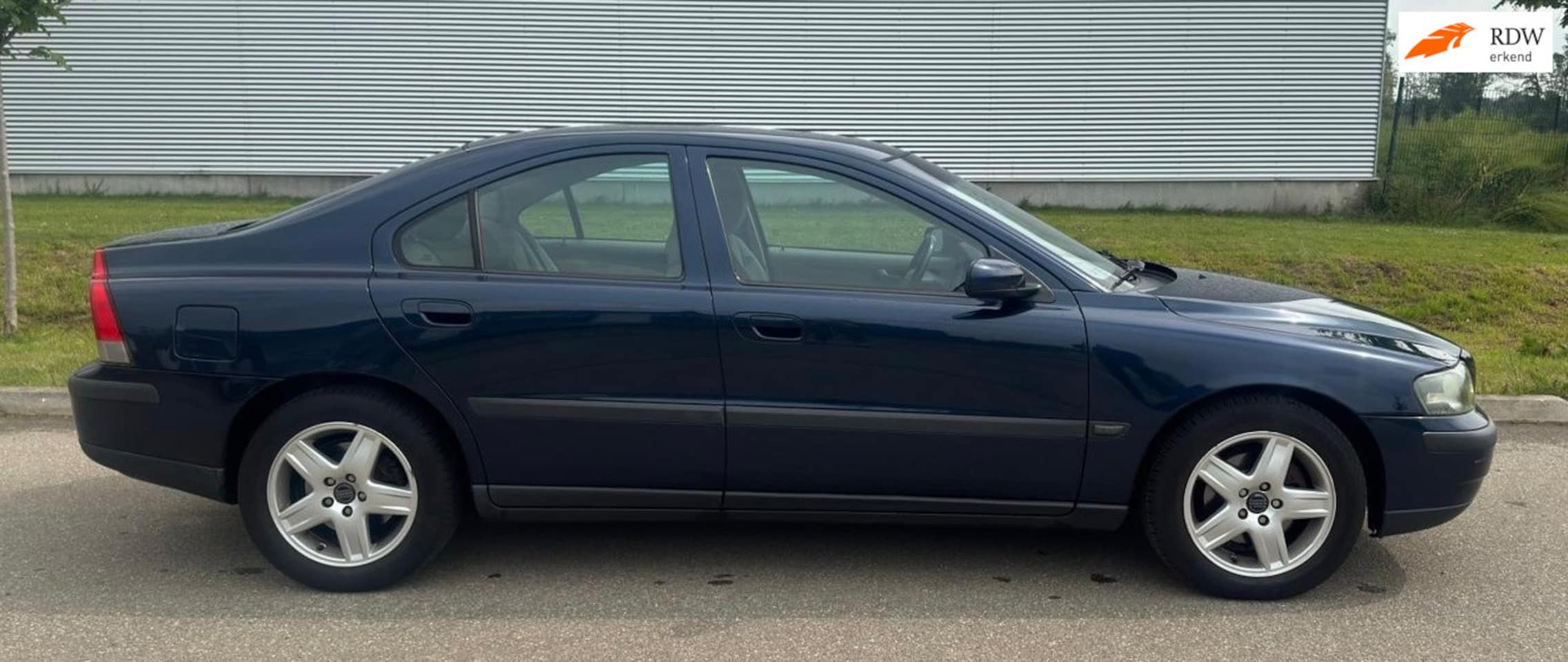 Volvo S60 - 2.4 Edition 2.4 Edition - AutoWereld.nl