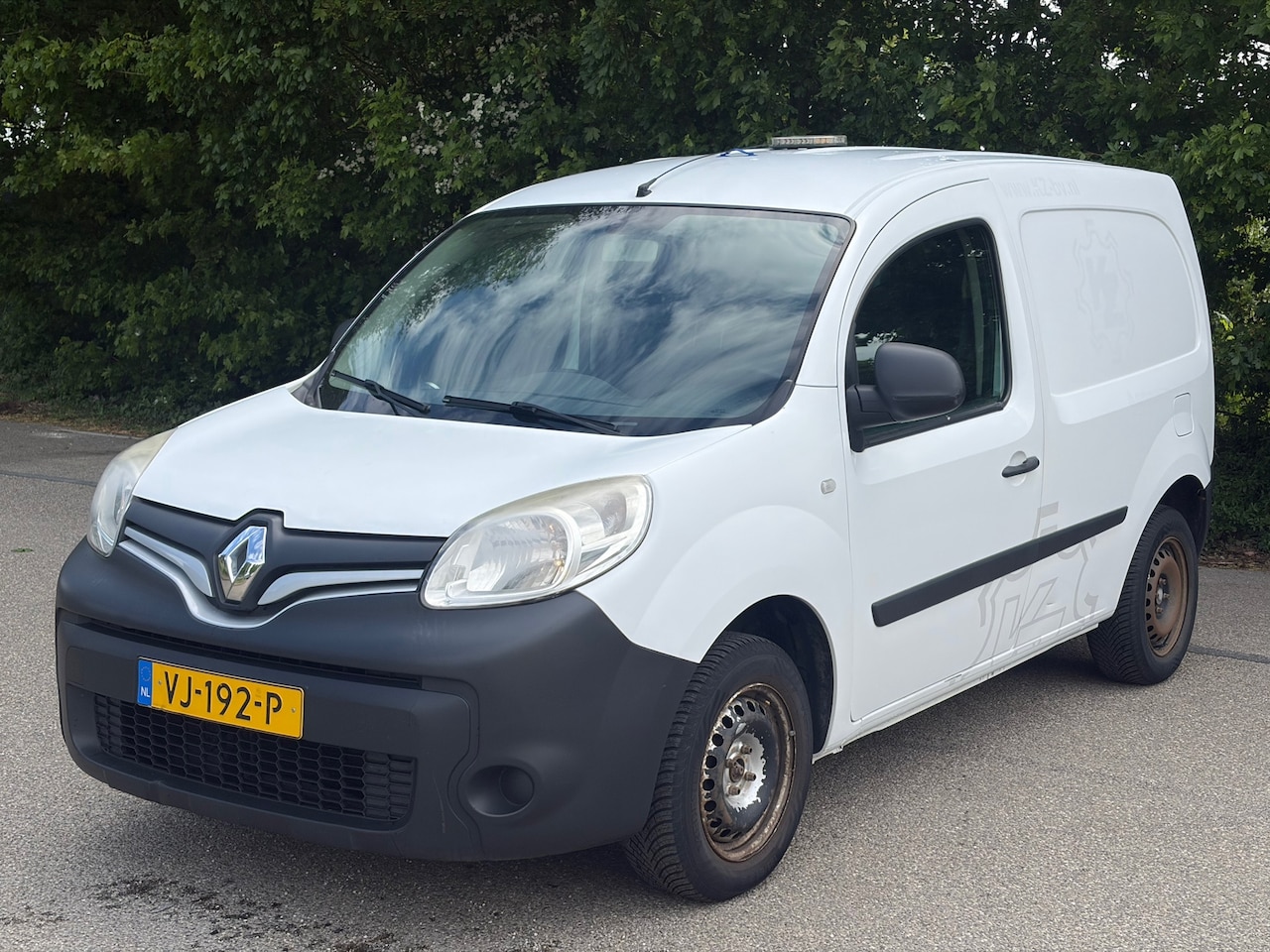 Renault Kangoo Express - 1.5 dCi 75 Express Airco!! Apk 1-2027!! 2014!! - AutoWereld.nl