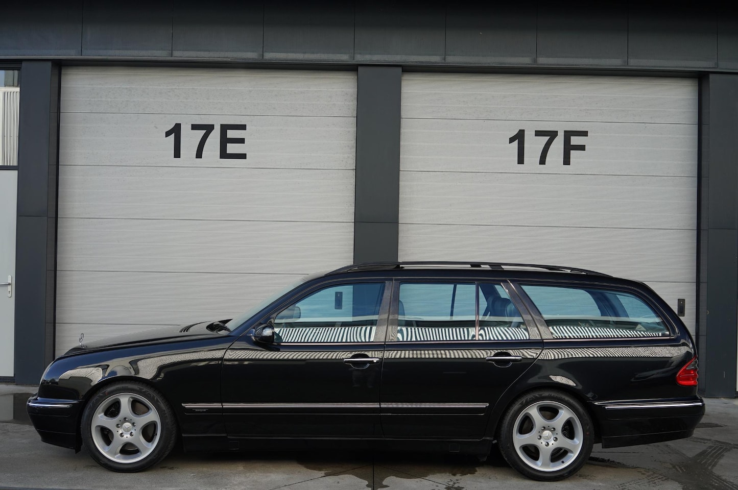 Mercedes-Benz E-klasse - 430 Avantgarde Select 430 Avantgarde Select - AutoWereld.nl