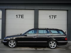 Mercedes-Benz E-klasse - 430 Avantgarde Select