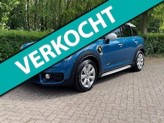 MINI Countryman - 1.5|Cooper S|ALL4|Chili|Pano|Leer|Memory|Navi|Dealer ond