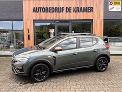 Dacia Sandero Stepway - 1.0 TCe 100 Bi-Fuel Comfort