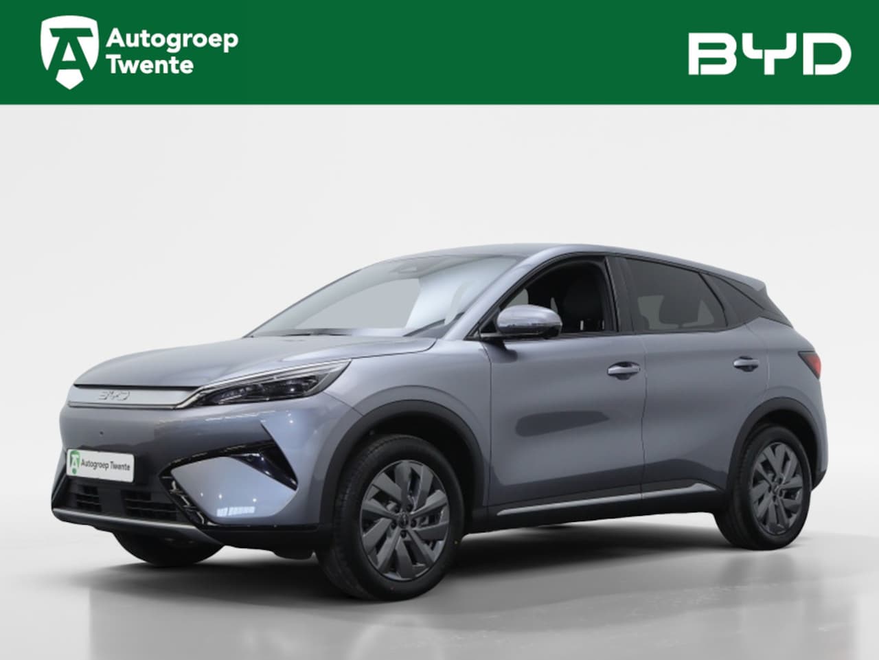 BYD ATTO 3 EVO - Design 74.8 kWh | Incl. € 2.950 ACTIE | Private Lease 679,- p. - AutoWereld.nl