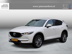 Mazda CX-5 - 2.0 SkyActiv-G 165 Comfort + Bose/Leer Pakket , Automaat, Leder, Bose, Apple Carplay, PDC,