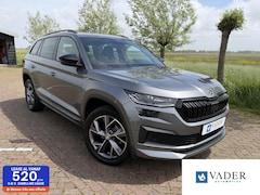 Skoda Kodiaq - 1.5 TSI DSG Sportline Panodak Leder 360 ACC