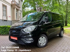 Ford Transit Custom - 2.0 TDCI L1H1 Limited 170Pk Automaat Navi Camera 2XSchuifdeuren Pdc Climate Cruise Ctr