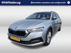 Skoda Octavia Combi - 1.0 TSI Business Edition Navigatie / Parkeersensoren / Smartlink / LED verlichting / 17"LM