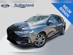 Ford Focus Wagon - 1.5 EcoBlue ST Line X Automaat | Adaptive cruise control | Winter Pack | Trekhaak | Elektr