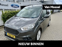 Ford Tourneo Courier - 1.0 100pk Titanium | Navigatie | Stoelverwarming | Climate controle | Lichtmetalen velgen