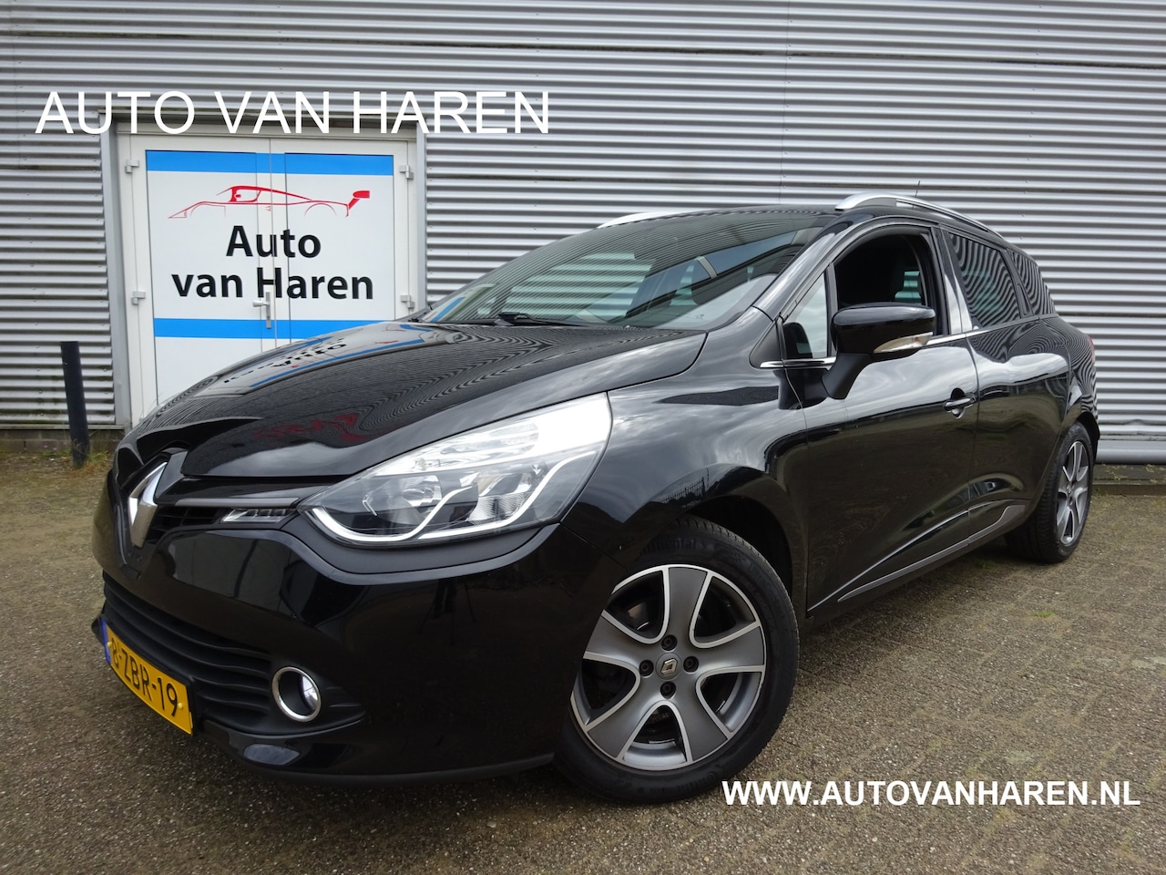 Renault Clio Estate - 0.9 TCe TREKHAAK AIRCO NIGHT&DAY UITVOERING - AutoWereld.nl