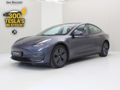 Tesla Model 3 - Long-Range AWD 351pk 75 kWh FACELIFT [ WARMTEPOMP+FSD+PREMIUM AUDIO ]