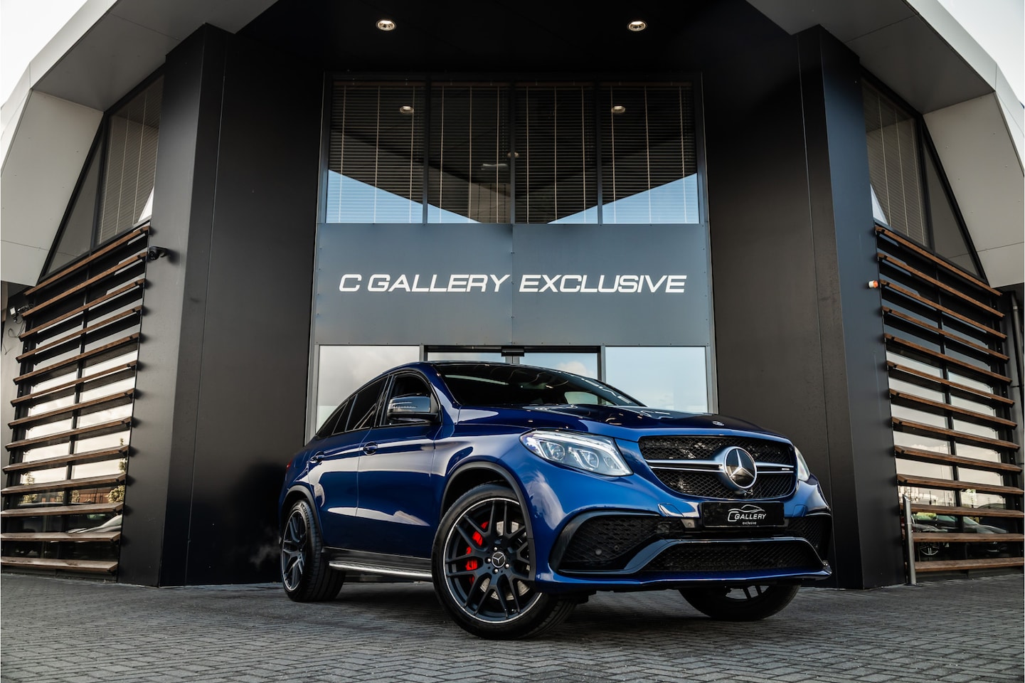 Mercedes-Benz GLE-Klasse Coupé - AMG GLE63 S 4MATIC - Panorama | H&K | Carbon | Stoelkoeling | Massage - AutoWereld.nl