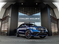 Mercedes-Benz GLE-Klasse Coupé - AMG GLE63 S 4MATIC - Panorama | H&K | Carbon | Stoelkoeling | Massage