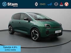 Renault Twingo - urban range techno 27.5 kWh Camera | Adapt. Cruise | Parkeersens. v+a | Stoelverw