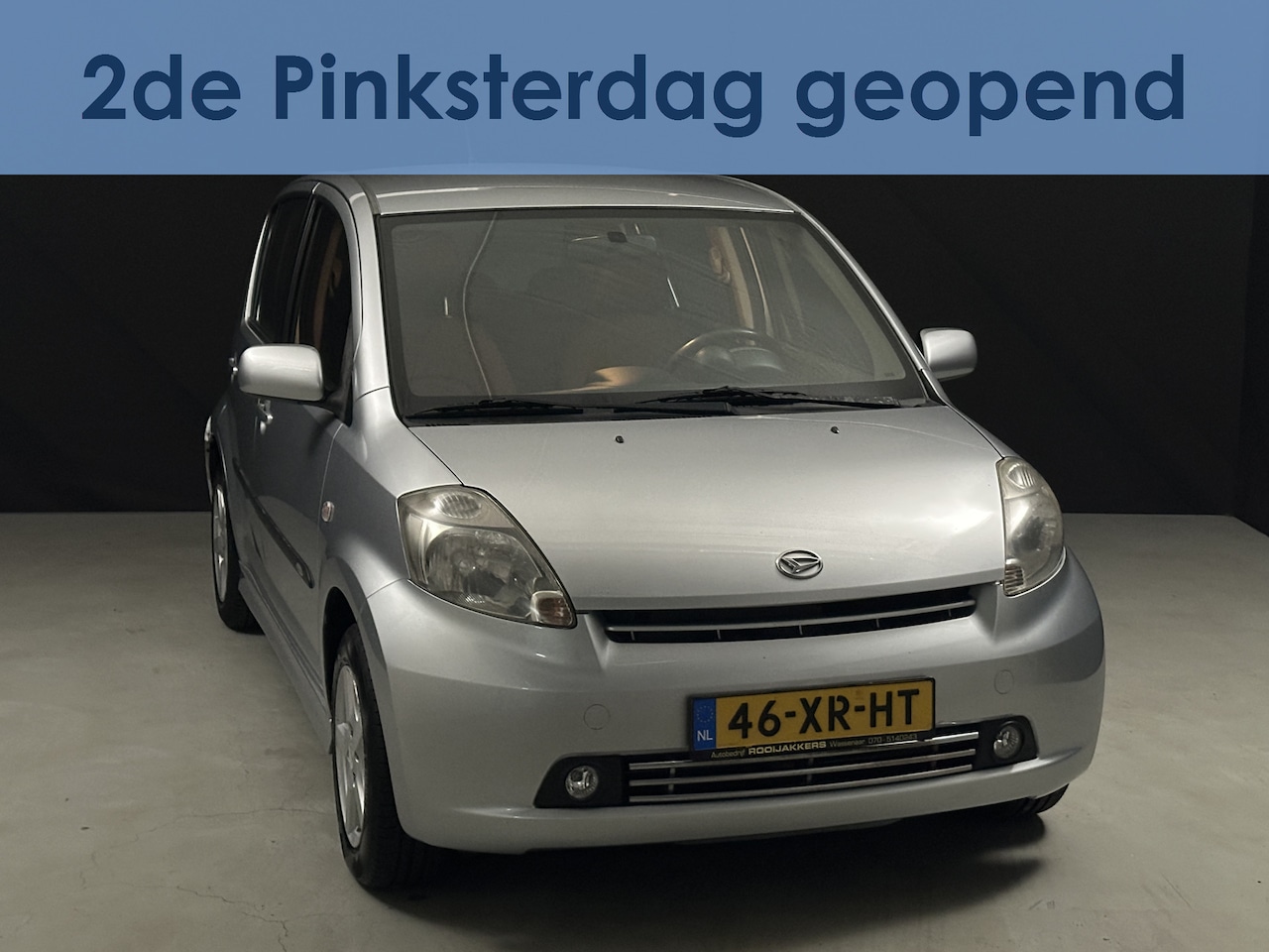Daihatsu Sirion 2 - 1.3-16V Comfort *AC* - AutoWereld.nl