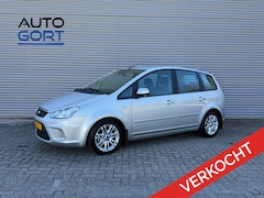 Ford C-Max - 1.8-16V Ghia | Climate control | Trekhaak | Cruise | Hoge instap |