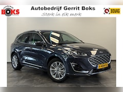 Ford Kuga - 2.5 PHEV Vignale B&O Verwarmde achterbank Elec klep