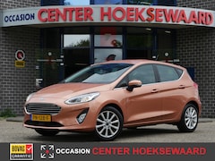 Ford Fiesta - 1.0 EcoBoost 100pk 5dr Titanium | Camera | B&O | Carplay/Android | Cruise |