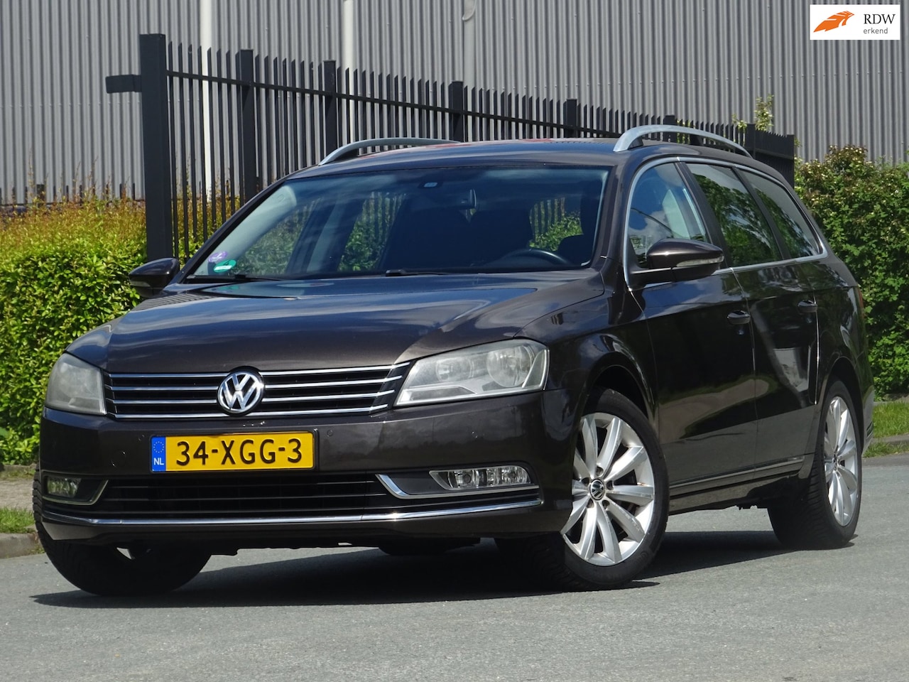 Volkswagen Passat Variant - 1.4 TSI BlueMotion DSG NAP/NAV/PDC - AutoWereld.nl