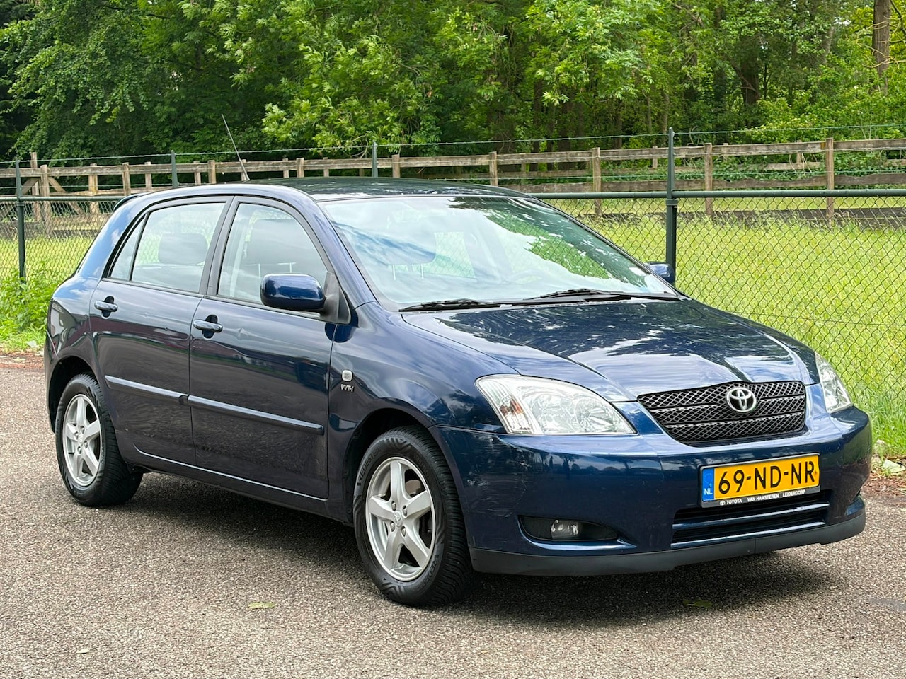 Toyota Corolla - 1.6 VVT-i Linea Sol /Airco/Trekhaak/ - AutoWereld.nl