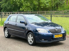 Toyota Corolla - 1.6 VVT-i Linea Sol /Airco/Trekhaak/