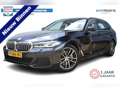 BMW 5-serie Touring - 520e Business Edition Plus M-sport | Incl. 12 maanden Garantie | 1e Eigenaar | Laser kopla