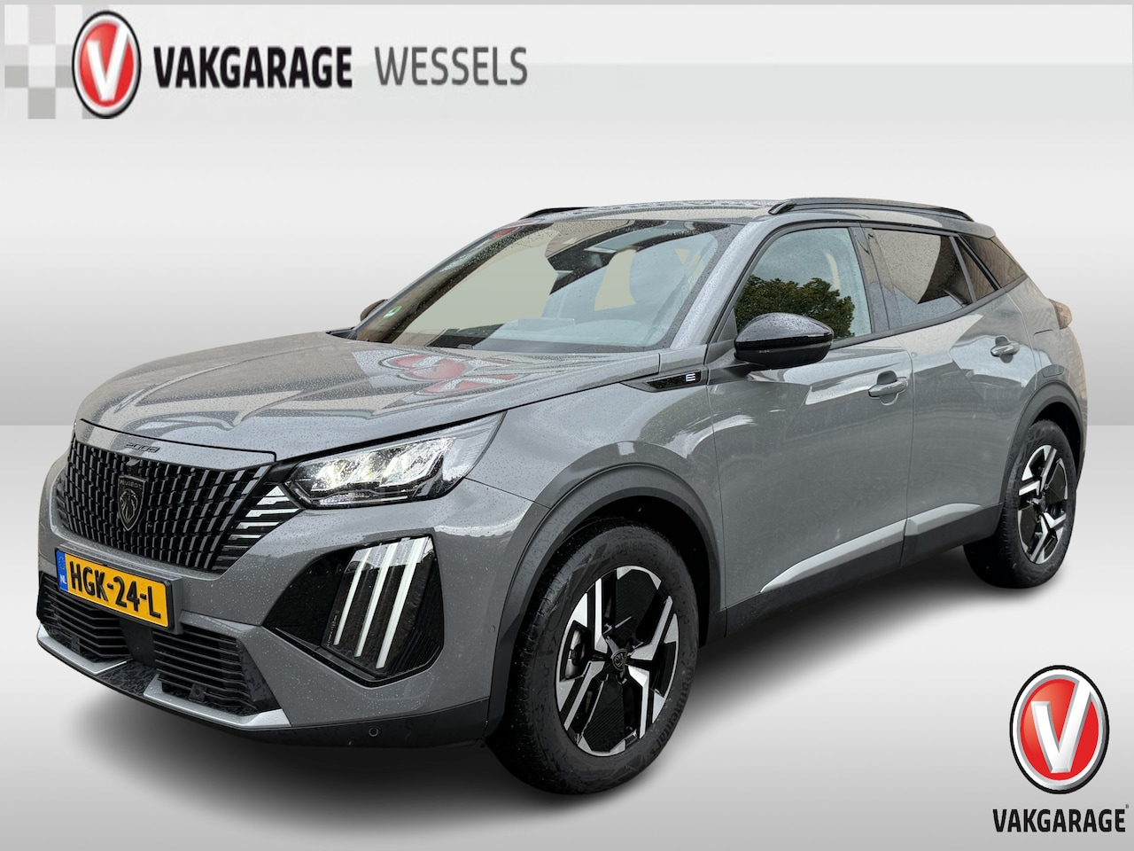 Peugeot e-2008 - EV Allure Avantage 54 kWh | Clima | Camera | PDC | - AutoWereld.nl