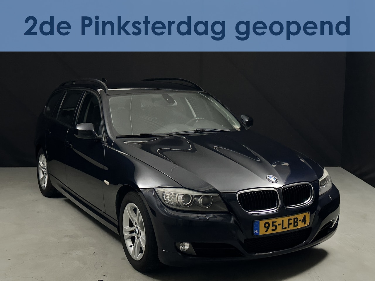 BMW 3-serie Touring - 318i Business Line *Navi*AC* - AutoWereld.nl