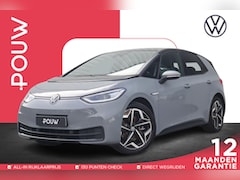 Volkswagen ID.3 - 204pk Pro 58 kWh | SoH 94% | Adaptive Cruise | Achteruitrijcamera | Extra getint glas | LM