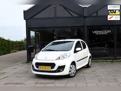 Peugeot 107 - 1.0 Automaat Airco Carplay Achterruit Camera