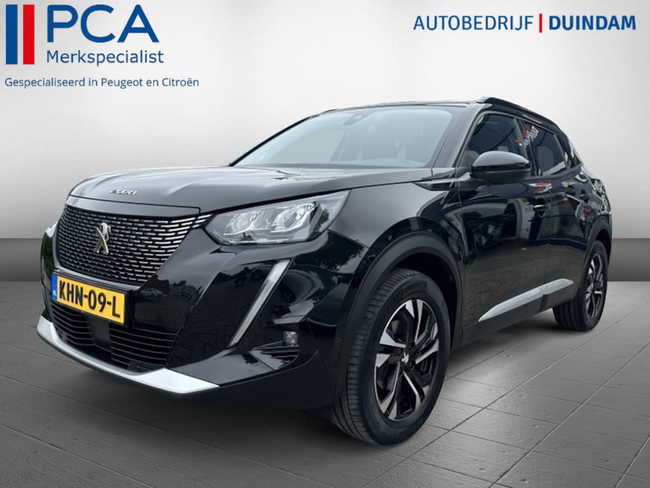 Peugeot 2008 - 1.2 Allure Pack | Nieuwe distributieriem | - AutoWereld.nl