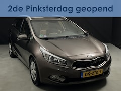 Kia Cee'd Sportswagon - 1.6 GDI Plus Pack Eco Dynamics