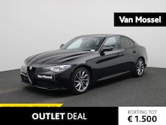 Alfa Romeo Giulia - 2.0T Sprint | AUTOMAAT | APPLE CARPLAY | ANDROID AUTO | ACHTERUITRIJCAMERA | HALF LEDER |
