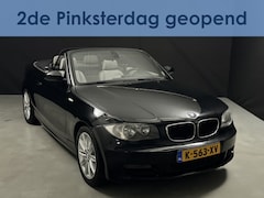 BMW 1-serie Cabrio - 118i *Cabrio*Heatseat*Well-Kept