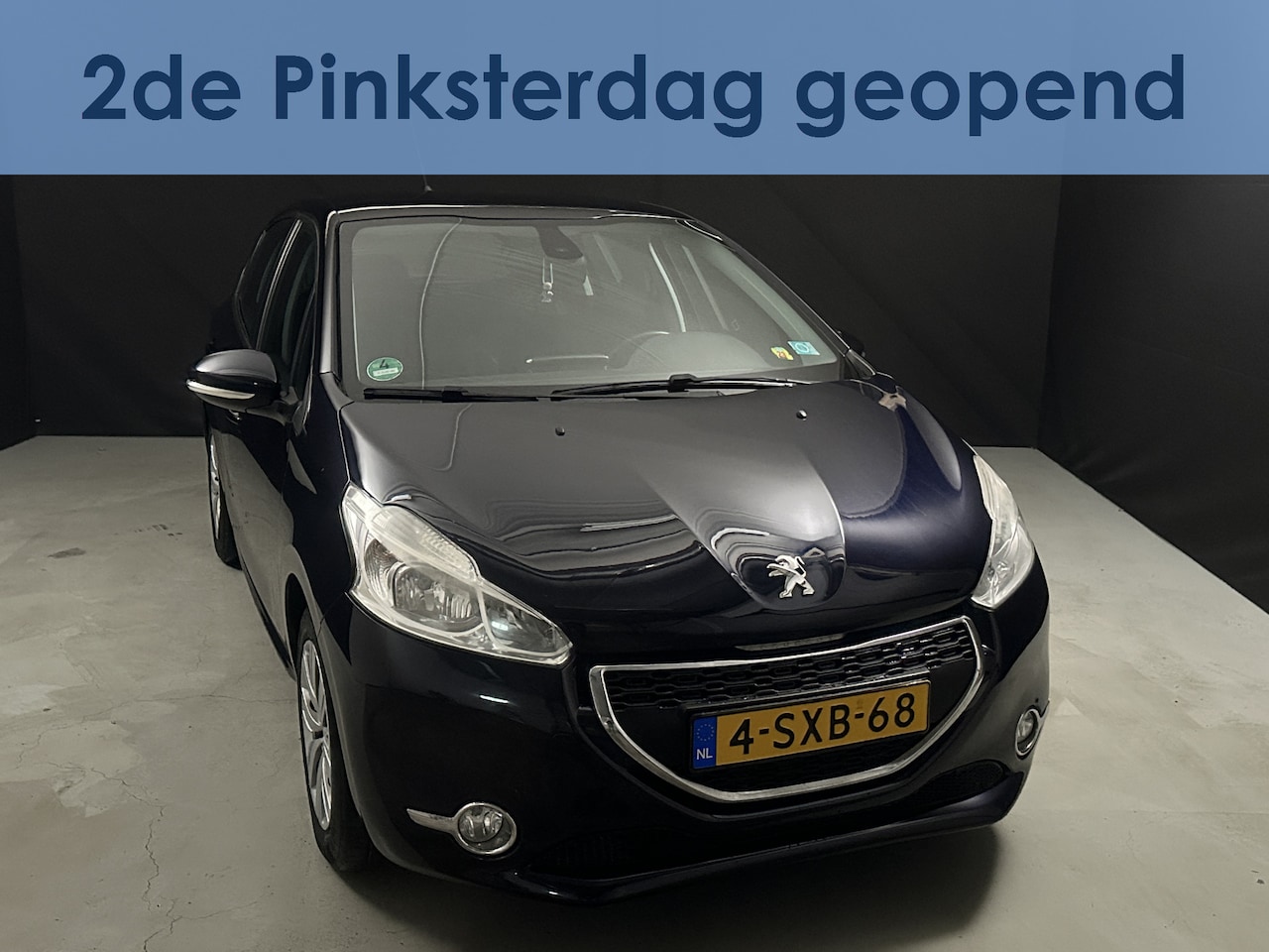 Peugeot 208 - 1.2 VTi Envy *Well-Kept*AC*CC*Navi* - AutoWereld.nl