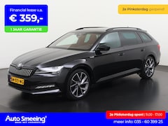Skoda Superb Combi - 1.4 TSI iV Sportline | Virtual Cockpit | Canton Sound | Zondag Open