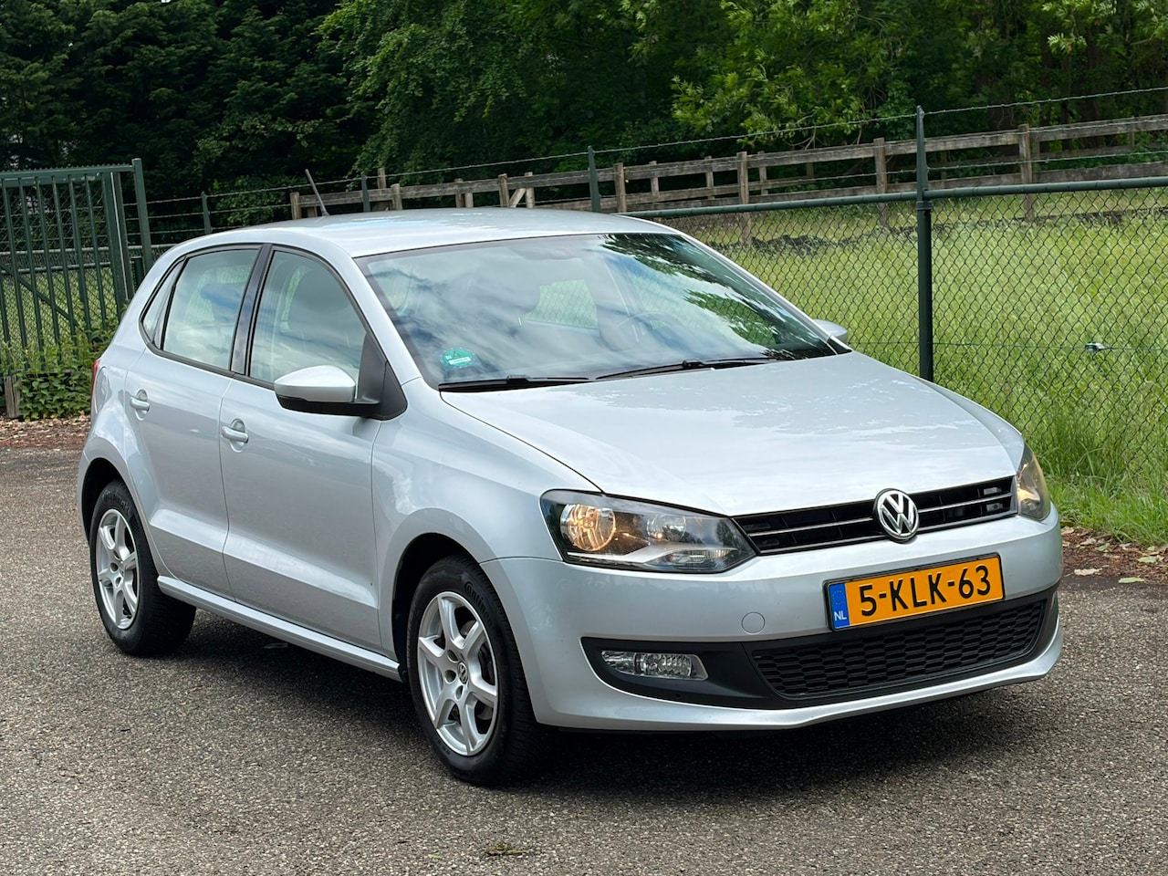 Volkswagen Polo - 1.2 TSI BlueMotion Edition+ /Airco/5-Deurs/ - AutoWereld.nl