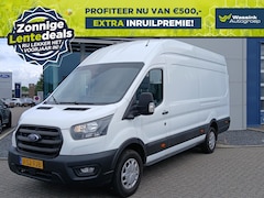 Ford Transit - GB 350 L4H3 TDCi 105pk RWD Trend | LENTEDEALS | Navigatie | Achteruitrij camera |