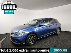 Volkswagen Polo - 1.0 TSI Life Business | Stoelverwarming | Navigatie | Adaptive Cruise Control | Lichtmetal
